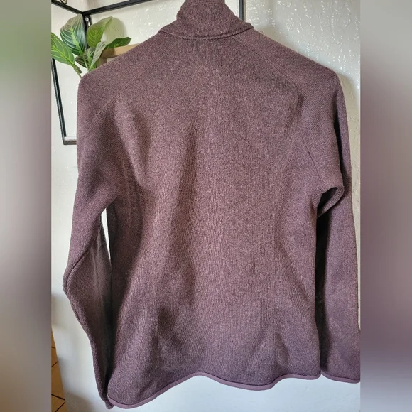 Patagonia Women's Utility Jacket in Rich Brown - Picture 2 of 4